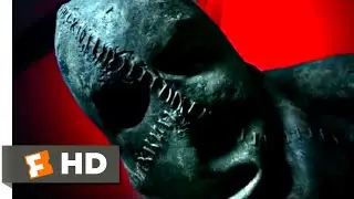 The Gallows Act II (2019) - The Strangled Seamstress Scene (9/10) | Movieclips
