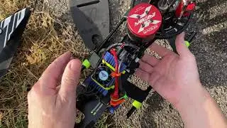 Oxy5 HF setup and maiden flight testing