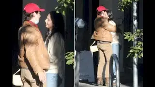 Cole Sprouse spotted with rumored girlfriend Reina Silva