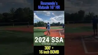 Resmondo's Matusik's 16