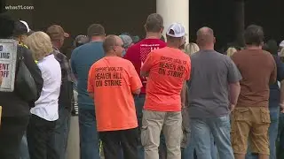 Union representing Heaven Hill workers vote yes on new 5-year contract