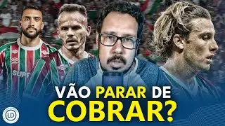 ⚠️O FLUMINENSE PRECISA MAIS DO QUE UM CENTROAVANTE!