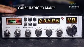 RADIOPX MEGA STAR MG990 TW  -MANUAL EM V&Iacute;DEO -REVIEW