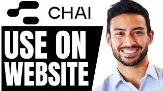 How To USE Chai AI On WEBSITE (QUICK & EASY) 2026