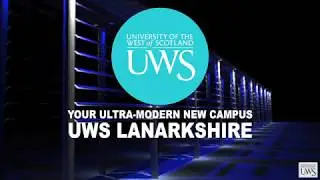 New UWS Lanarkshire Campus