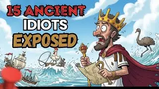 15 Legendary Idiots From the Ancient World
