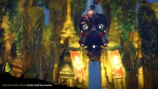 Guild Wars 2 Heart of Thorns Unboxing
