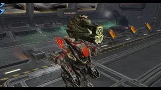 War Robots: Sinister Glacier FFA