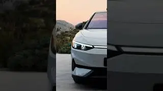 2024 Volkswagen ID7 - Is this the new electric Passat? #short #shorts #volkswagen #id7 #volkswagenid
