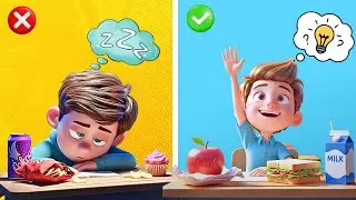 Healthy Lunch Test: 5 Foods Your 4&ndash;6 Year-Old MUST Know (Quick Parent Check)