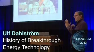 History of Breakthrough Energy Technology | Ulf Dahlstr&ouml;m | #stanmeyer #waterfuelcell