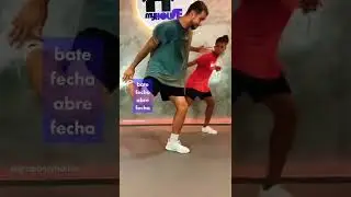 Como fazer STEEP WALK #prodance #dancetutorial #dan&ccedil;aonline