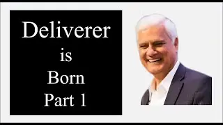 Deliverer is Born  - Part 1 | Sermon by Ravi Zacharias