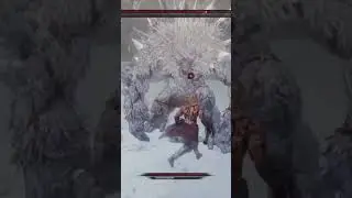 New Souls-like is gorgeous. Full no-hit boss fight on the channel