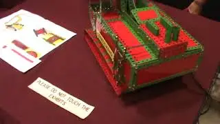Meccano SKEGEX 2018   Embassy