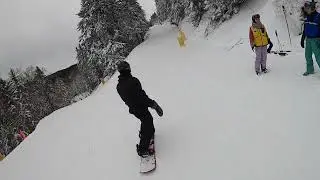 Soaring Eagle, Brandon 1