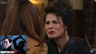 Emmerdale - Faith Almost Reveals That Emma Killed James