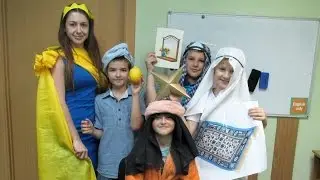 English Drama Camp 