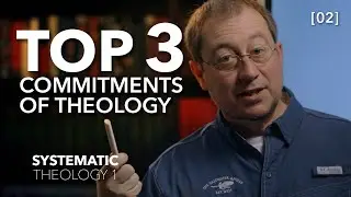 Систематическое богословие 1 - [Часть 2] Как мы вообще можем знать о Боге?