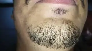 Cutting beard style increase #hair#beard#style#sitisfying#increase#style