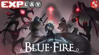 Blue Fire Gameplay (Nintendo Switch)