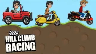 Renegade Hills Challenge 🏎️ || Pakistani Gamerz 