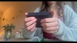ASMR- UNBOXING NEW MICROPHONE🎤