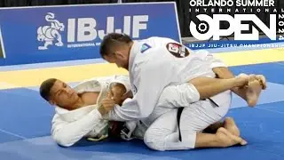 Renan Cruz vs Gustavo Borges / Orlando Summer Open 2024