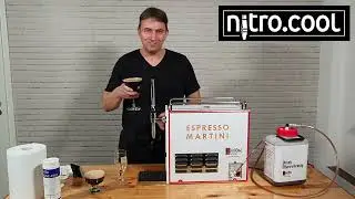 Nitro-Dispenser Service : Troubleshooting 1-Tap | Ketel1| 115V : (SKU ND-20-01-02 DI)