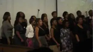 TOTAL PRAISE CHOIR (S.D.A)  CITY TEMPLE