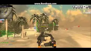 AS90 Artillery Game Play | Red Crucible Reloaded ( RCR )