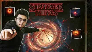 Stranger Things Wormhole Explained (Is Upside Down Real Science?)