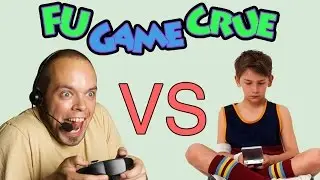 Hardcore VS. Casual Gamer - FUgameCrue Thoughts