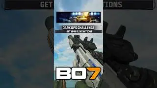ЛЕГКИЙ Dark Ops Challenge &laquo;Лучшие из первых&raquo; #blackops7 #callofduty