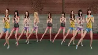 SNSD OH Sims 2 Version.wmv