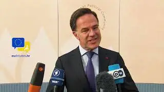 We Must Keep the Sky Safe! &ndash; NATO Chief Mark Rutte's Powerful Message on Ukraine and Peace