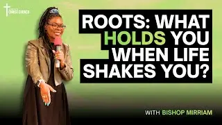 The Tree Analogy (Part 1) | Roots: What Holds You When Life Shakes You?
