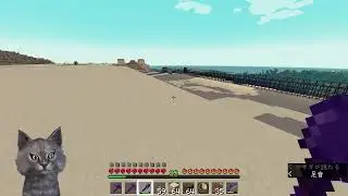 Minecraft test (Java Edition 1.18.1+MOD)