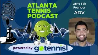Breaking Barriers: Lavie Sak on Tennis, Business, and Philanthropy