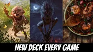 GWENT: Feeling LUCKY