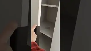 Closet Goals! Custom Wardrobe by BNG