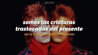 We Are The Dead - David Bowie (subtitulada al Español)