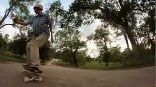 Longboarding- Hot Summer Days