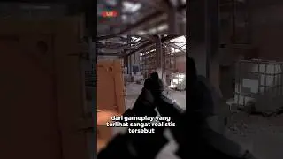 Game Dengan Grafis Super Realistis Pamerkan Gameplay! #unrecord #shooter #gaming #gamerwk