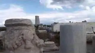 Delos The Sacred Isle