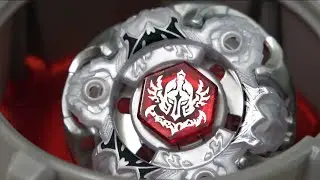 Gravity Perseus (Destroyer) White Knight S130MB Box Set Unboxing & Review - DVD EXCLUSIVE SET