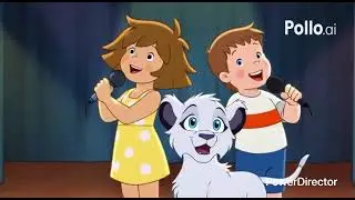 Breakaway - song ai (cartoon mashup)
