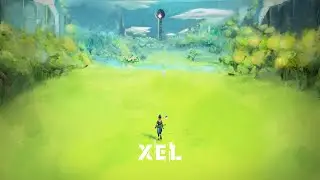 XEL - epic 3D sci-fi fantasy action-adventure | Lets play with RenaudNadeau