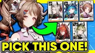 DONT PICK WRONG! Standard 6-Star Selector (All Character Analysis) - Arknights: Endfield Guide