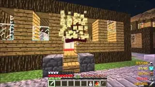 MineZ 200 Sub Special | Food Route + A Message to HighlifeTTU